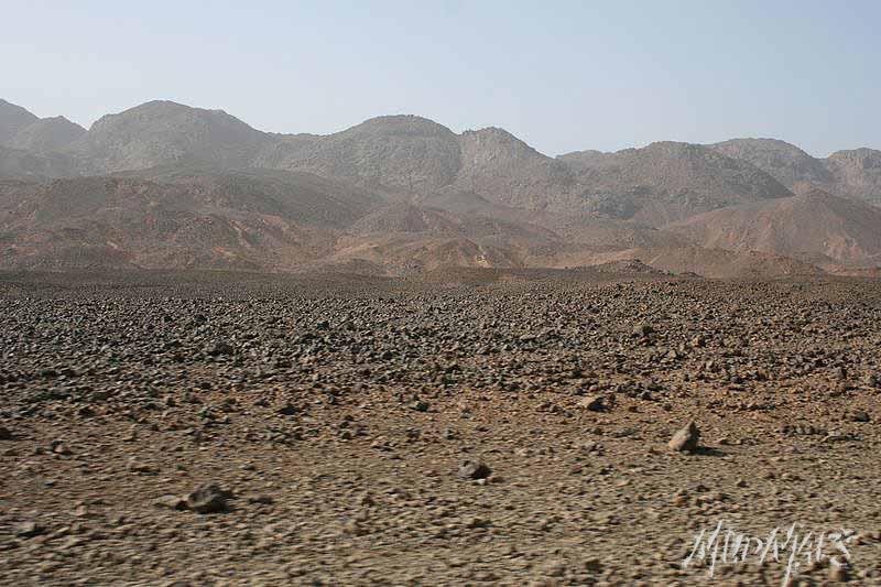 Mud Maps Africa Air Mtns 3166